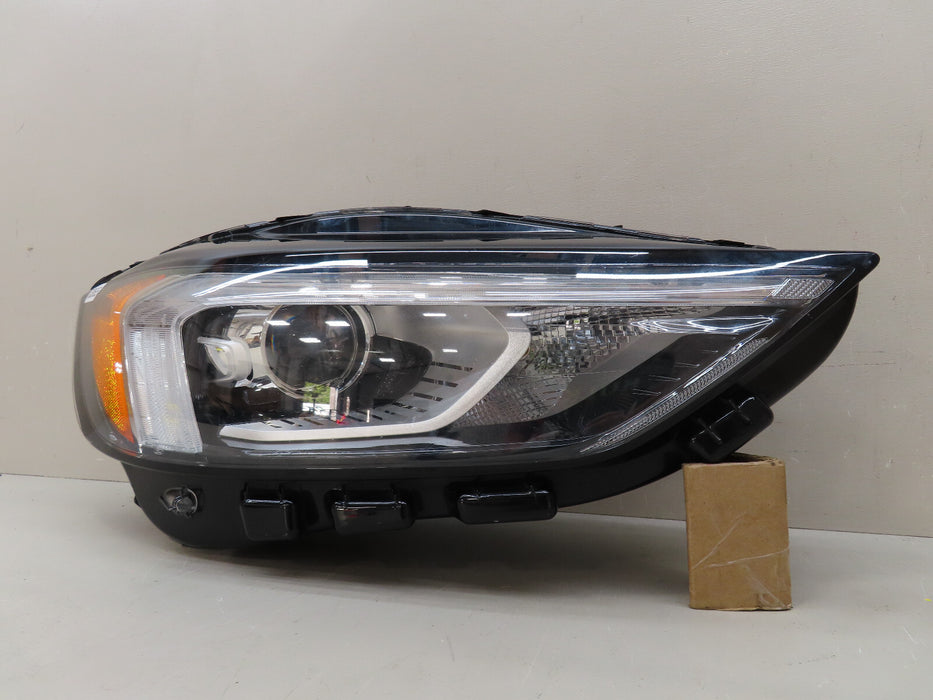 2019 2020 2021 FORD EDGE FRONT RIGHT PASSENGER HEADLIGHT N/AFS LED OEM