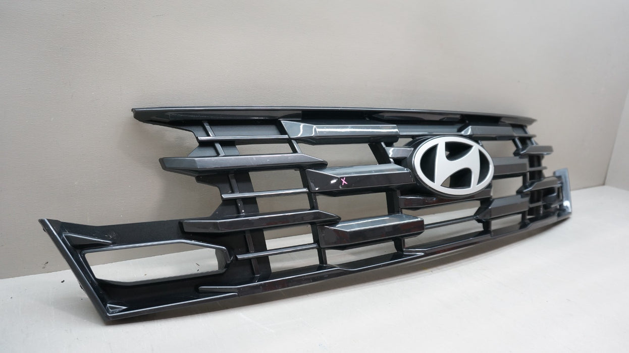 2025-2026 HYUNDAI TUCSON FRONT UPPER BUMPER RADIATOR GRILLE OEM 86366-N9GA0