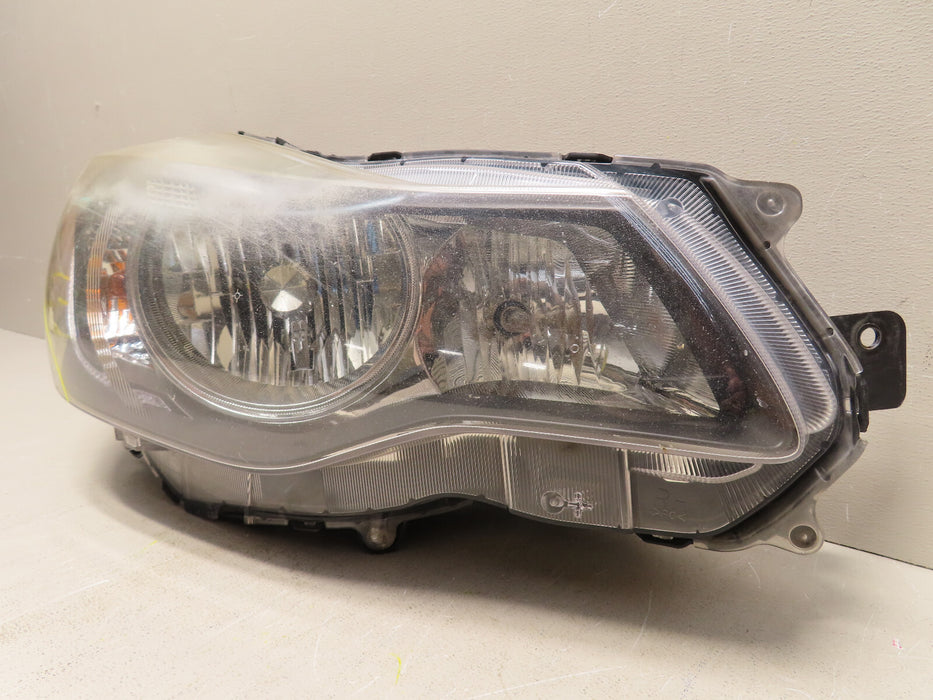 2012-2016 SUBARU IMPREZA RIGHT PASSENGER SIDE HEADLIGHT HALOGEN OEM