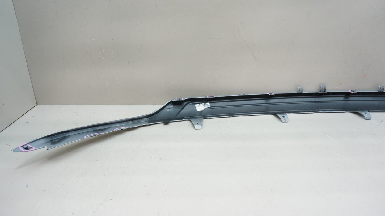 2020-2022 LEXUS RX350 RX450H FRONT LOWER BUMPER COVER VALANCE 52102-0E020 OEM