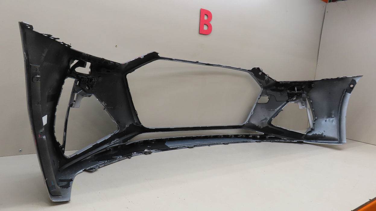 2022 2023 AUDI RS7 FRONT BUMPER COVER OEM