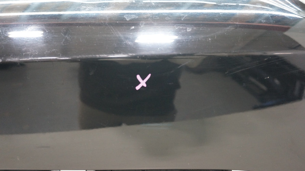 2021-2024 LAND ROVER DISCOVERY SPORT L462 REAR BUMPER COVER OEM MY42-17D781