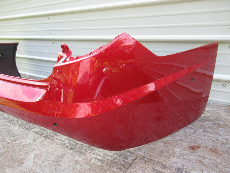 2020-2021 HYUNDAI SONATA REAR BUMPER COVER PANEL FACTORY PLASTIC 20 21 OEM