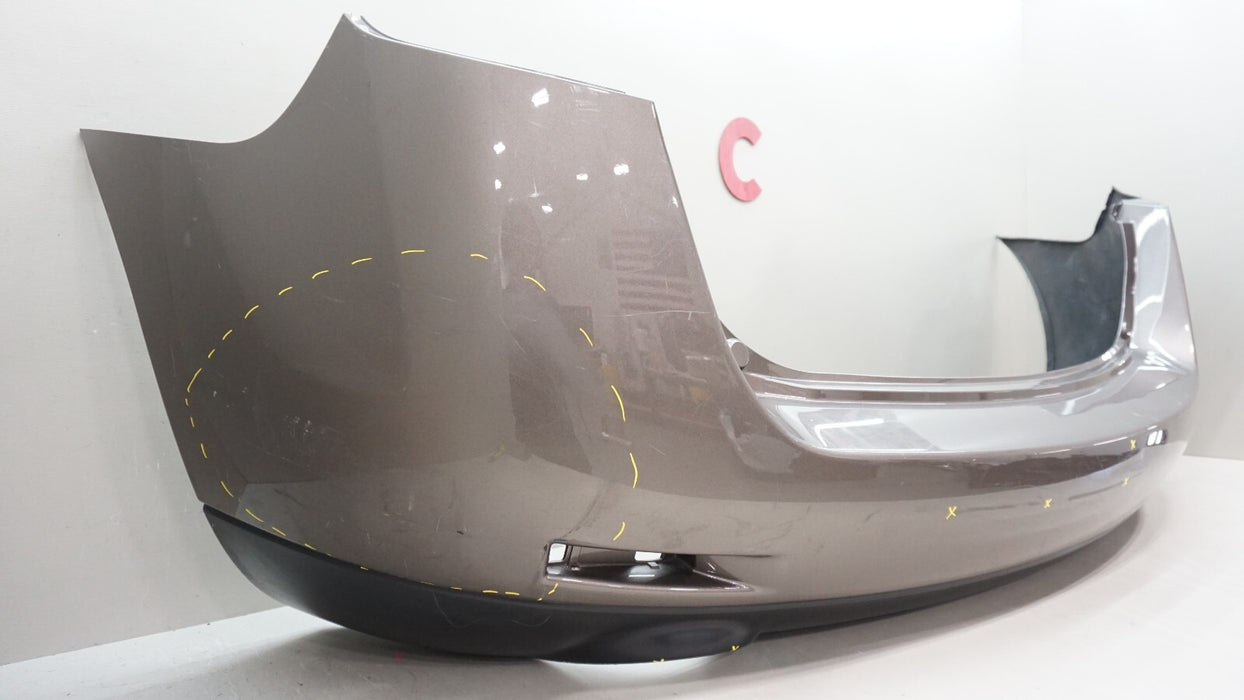 2009-2014 NISSAN MURANO REAR BUMPER COVER OEM 85022-1AA0H