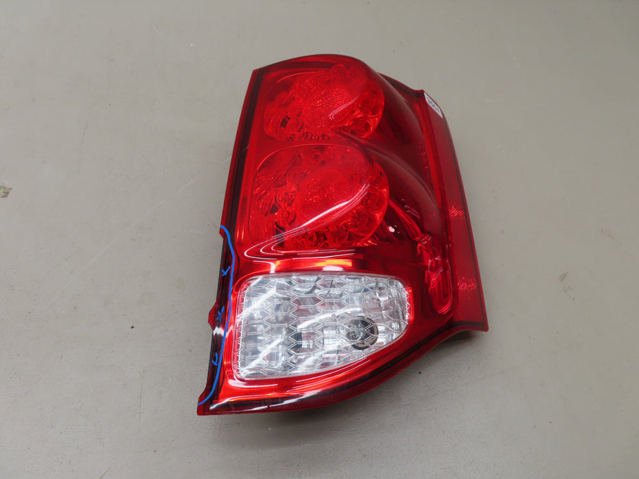 2011-2020 Dodge Grand Caravan RIGHT REAR TAILLIGHT LAMP OEM