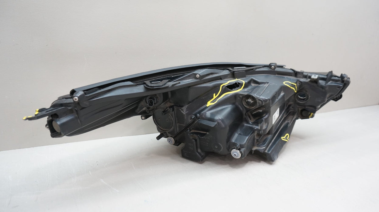 2020-2023 TOYOTA HIGHLANDER FRONT LEFT DRIVER SIDE LED HEADLIGHT OEM
