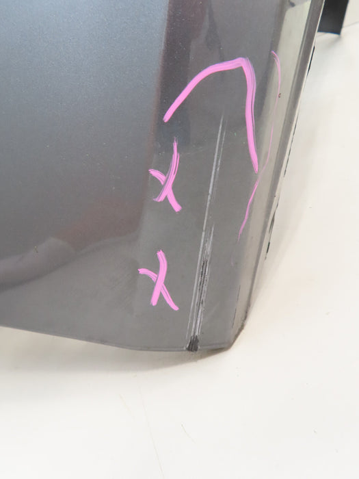 2016-2019 NISSAN SENTRA FRONT BUMPER COVER OEM 62022-3YU0H