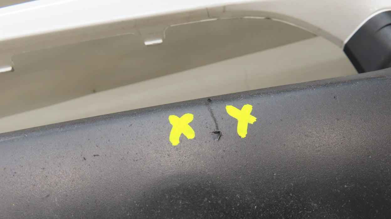 2020-2023 MAZDA CX30 FRONT BUMPER COVER OEM DGH9-50031