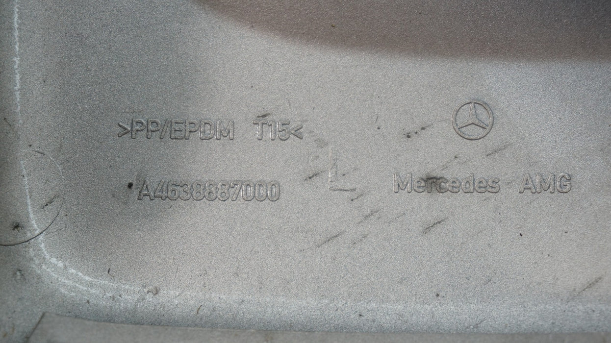 2019-2024 MERCEDES-BENZ G-CLASS AMG FRONT LEFT SIDE HEADLIGHT TRIM A4638887000