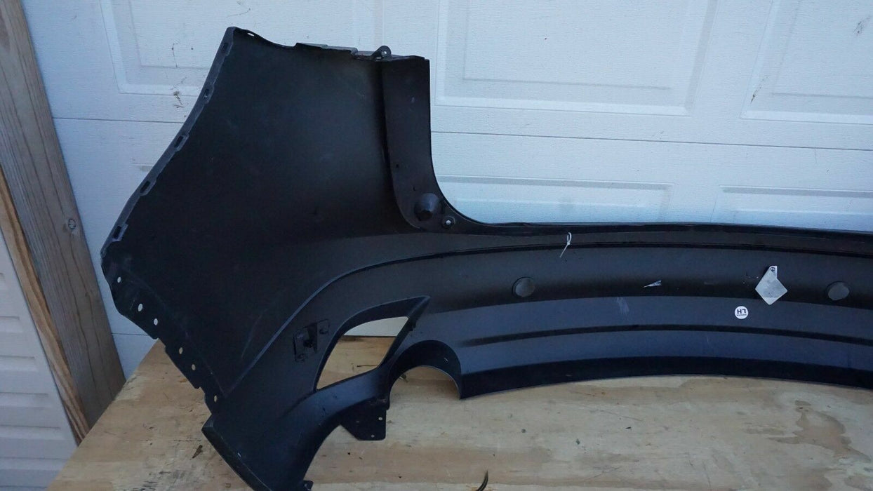 2013-2015 MAZDA CX-5 CX5 REAR BUMPER COVER PANEL PLASTIC ASSEMBLY 13 14 15 OEM