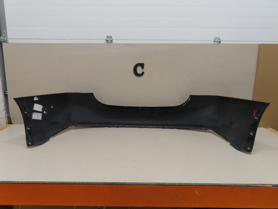 2016 2017 2018 CHEVROLET MALIBU REAR BUMPER COVER OEM