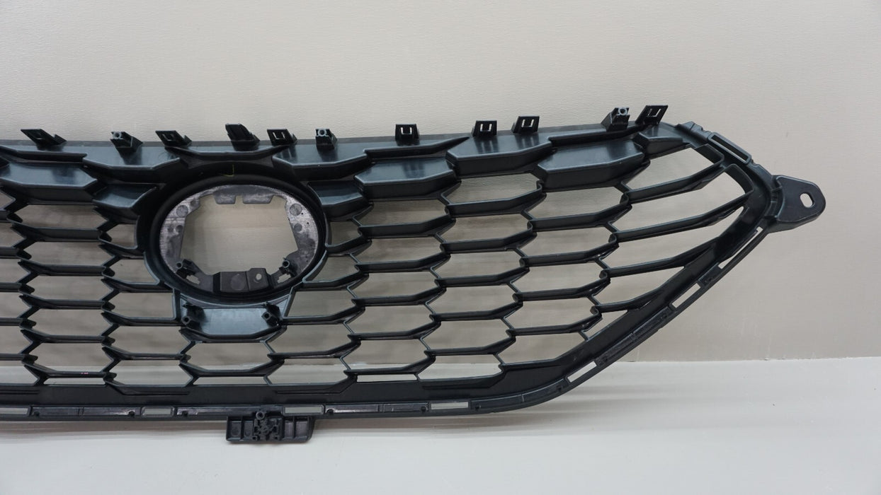 2020-2021 TOYOTA HIGHLANDER XSE FRONT BUMPER CENTER GRILL GRILLE OEM 53111-0E330