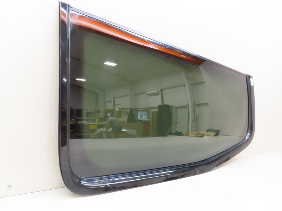 2022-2024 JEEP GRAND WAGONEER-WAGONEER REAR LEFT DRIVER QUARTER GLASS OEM