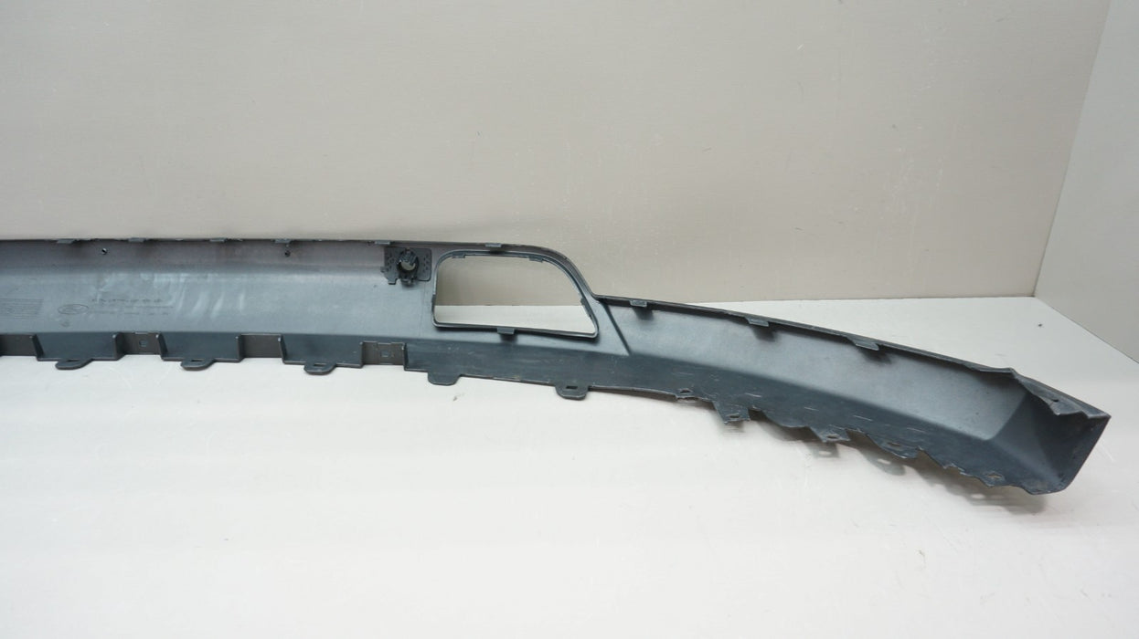 2018-2021 FORD EXPEDITION FRONT LOWER BUMPER VALANCE PANEL OEM KL1B-17F775