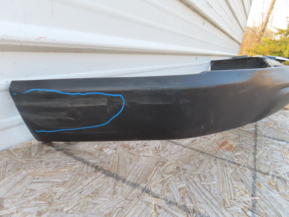 2019-2021 TOYOTA RAV4 FRONT LOWER BUMPER COVER VALANCE OEM