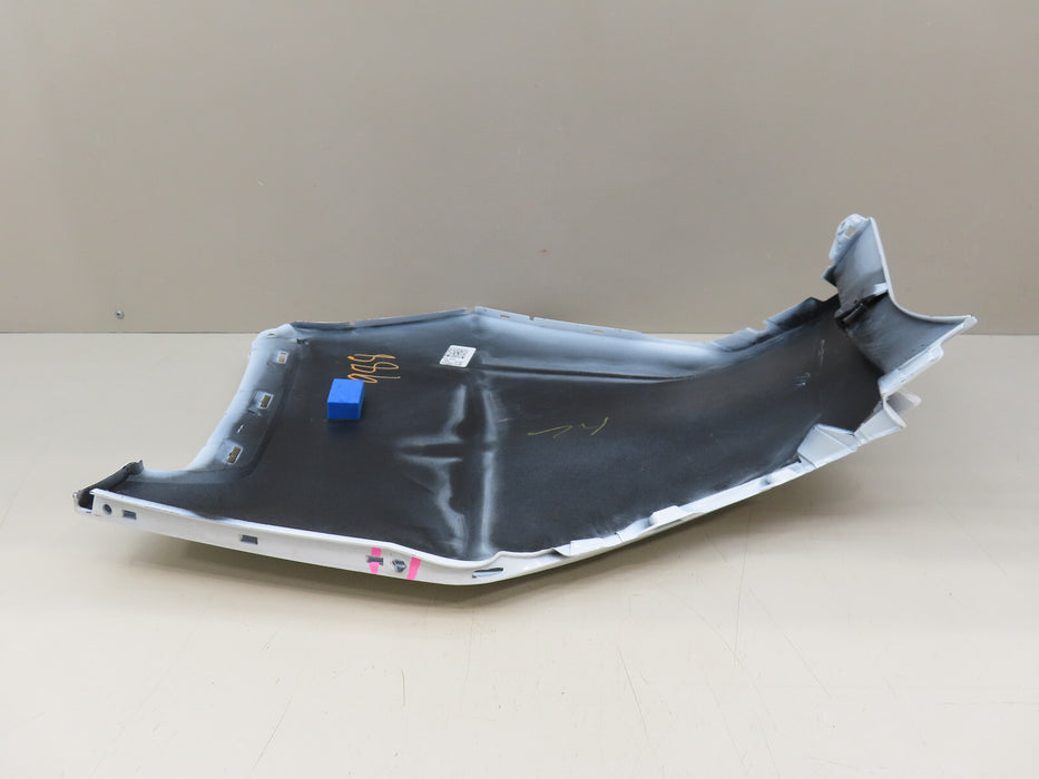2019-2023 TOYOTA RAV4 REAR RIGHT PASSENGER SIDE BUMPER COVER END CAP OEM