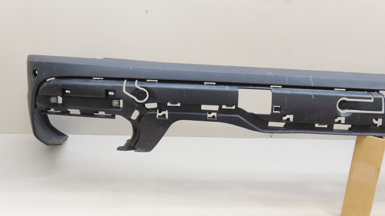 2019 2020 BMW X5 G05 REAR LOWER BUMPER COVER OEM