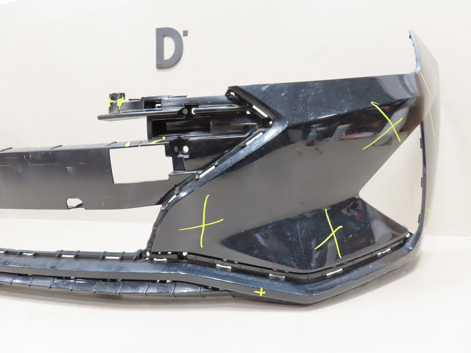 2019 2020 HYUNDAI ELANTRA FRONT BUMPER COVER OEM 86511-F2AA0
