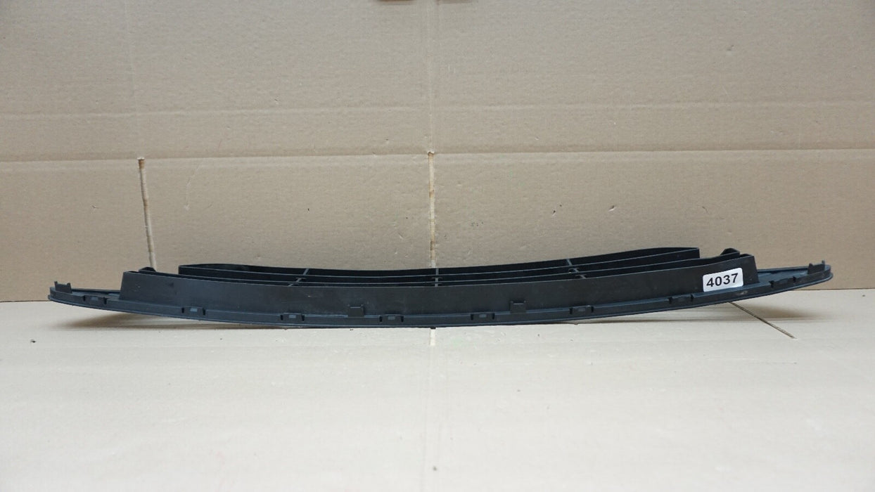 2017-2021 NISSAN X-TRAIL FRONT LOWER GRILLE OEM 62254-6FR0A