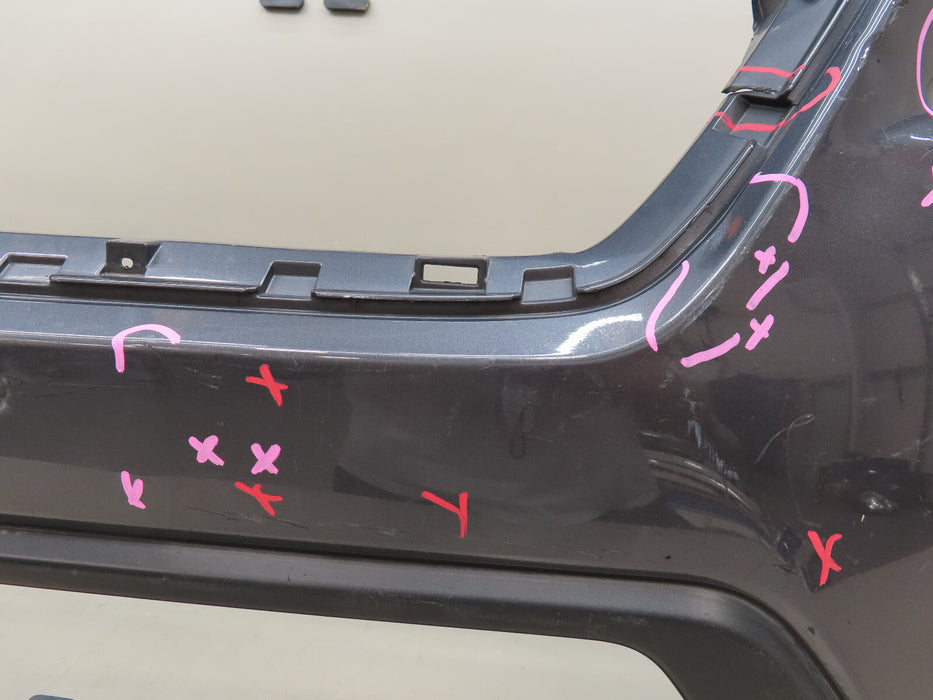 2018-2019 SUBARU OUTBACK SUV FRONT BUMPER COVER PANEL PLASTIC OEM 57704AL19A