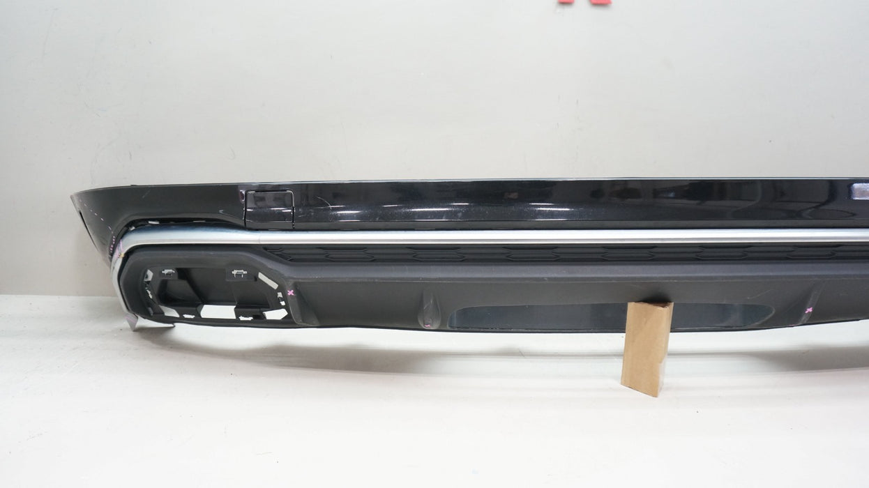 2021-2024 AUDI Q5 S-LINE REAR LOWER BUMPER VALANCE PANEL OEM 80A807521K