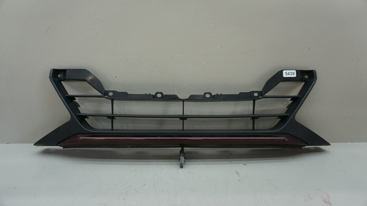 2020-2022 NISSAN SENTRA FRONT LOWER CENTER BUMPER GRILLE GRILL OEM 62254-6LB0A
