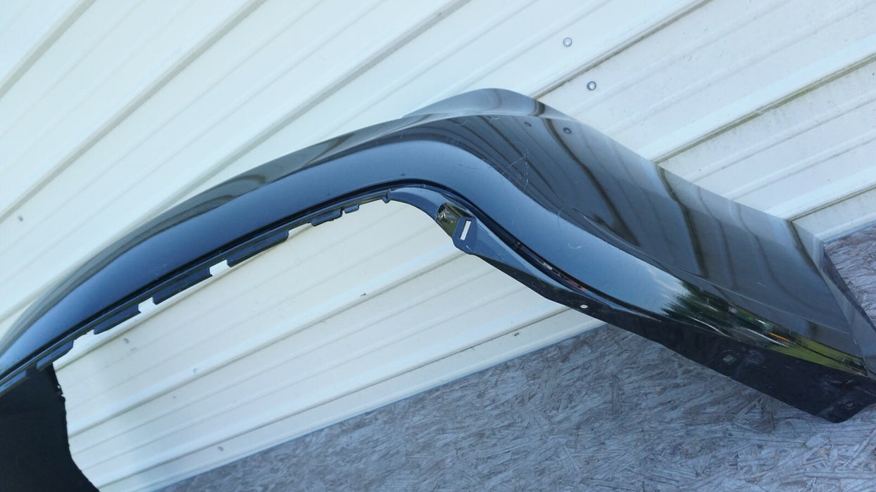 2013-2018 TOYOTA AVALON REAR BUMPER COVER PANEL PLASTIC TONG YANG AFTERMARKET