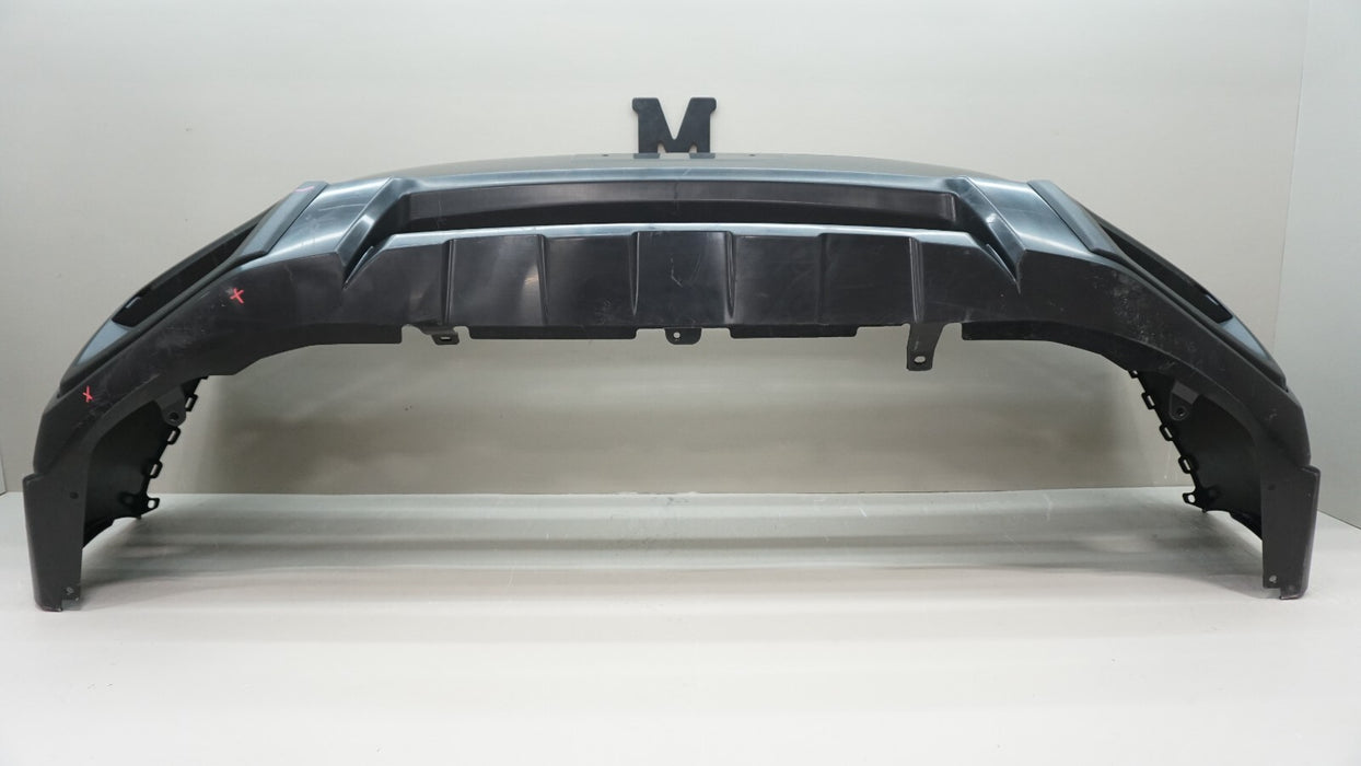 2017-2018 SUBARU FORESTER FRONT BUMPER COVER PANEL OEM 57704SG030