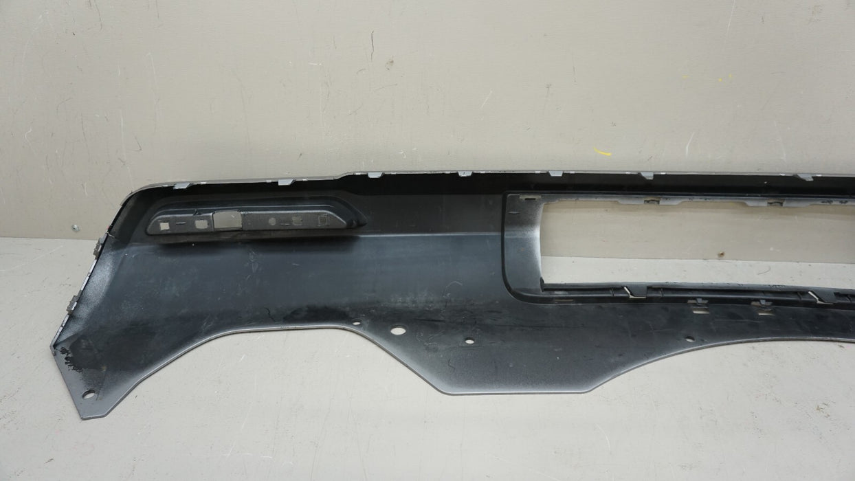 2022-2023 FORD EXPEDITION REAR LOWER BUMPER COVER PANEL VALANCE OEM NL1B-17F946