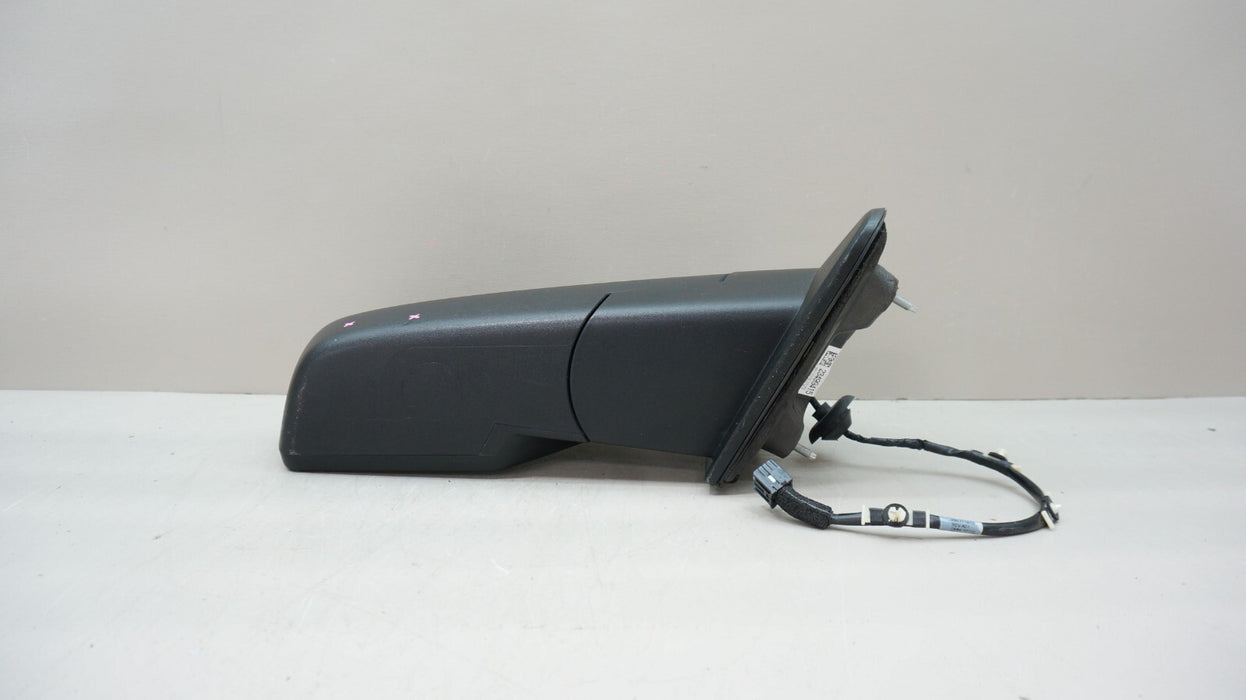 2014-2018 CHEVROLET SILVERADO 1500 CHEVROLET SILVERADO RIGHT DOOR MIRROR OEM