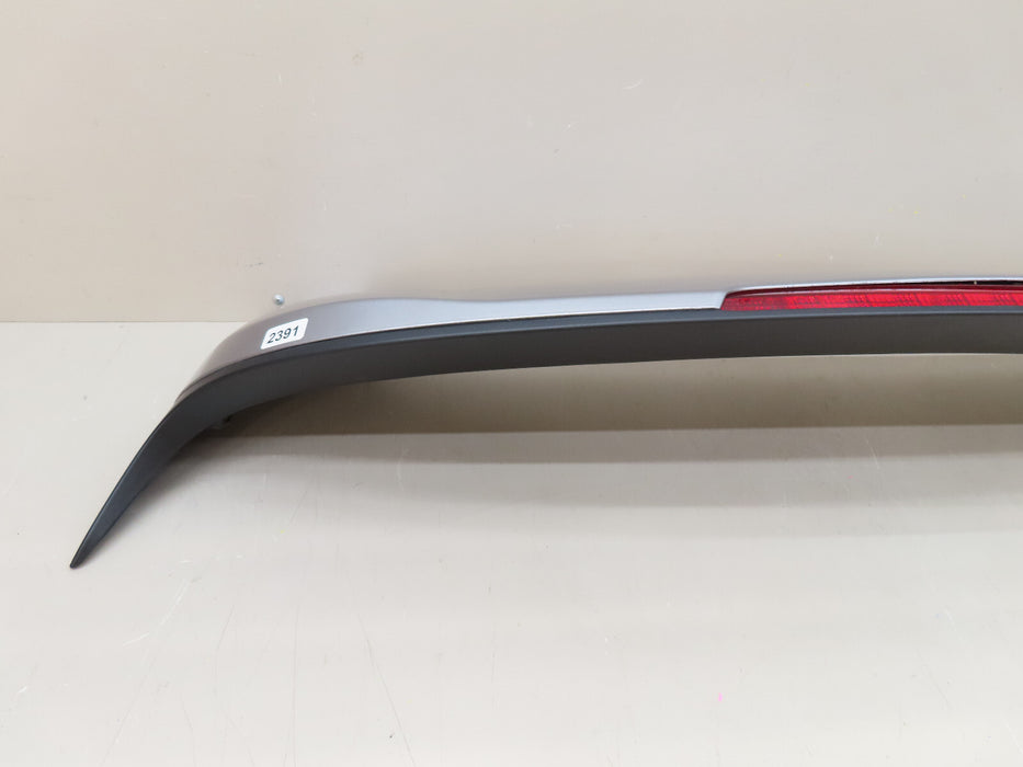 2014-2018 JEEP CHEROKEE REAR LIFTGATE SPOILER OEM 1UV35TRMAF