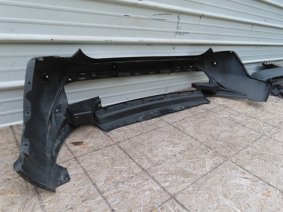 2021-2022 NISSAN ROGUE REAR BUMPER COVER OEM 850B06RR0C