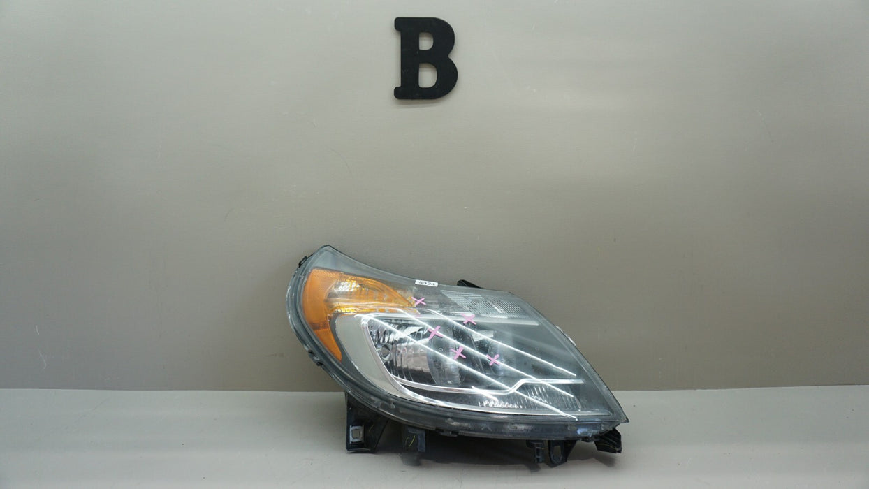 2014-2019 RAM PROMASTER 1500 2500 3500 FRONT RIGHT PASSENGER HEADLIGHT LAMP OEM
