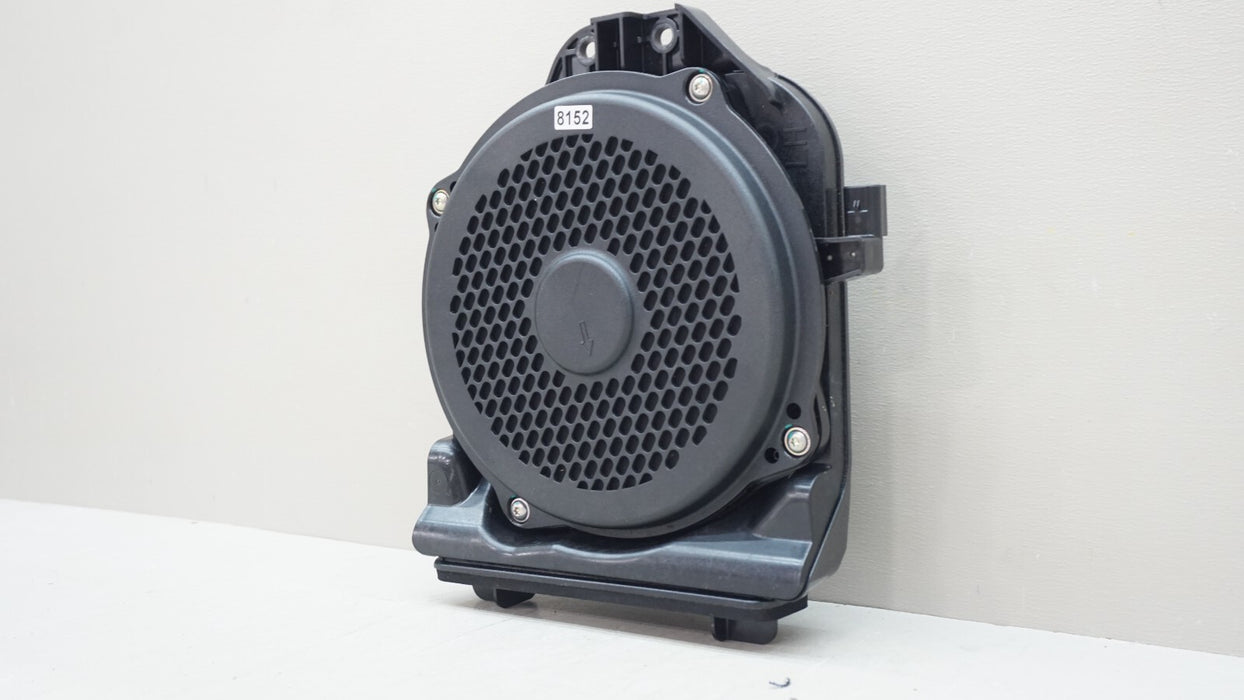 2018-2023 KIA STINGER FRONT LEFT SIDE SUBWOOFER SUB WOOFER SPEAKER 96380-J5000