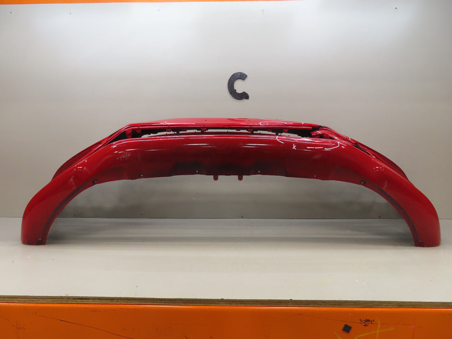 2014 2015 2016 2017 VOLVO XC60 FRONT BUMPER COVER OEM 31383105