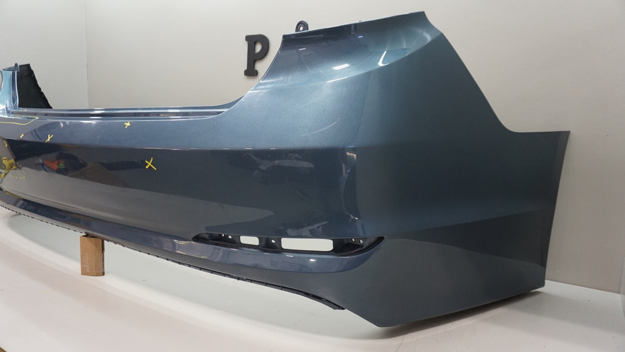 2015-2017 HYUNDAI SONATA REAR BUMPER COVER 86611-C2000 OEM 15 16 17