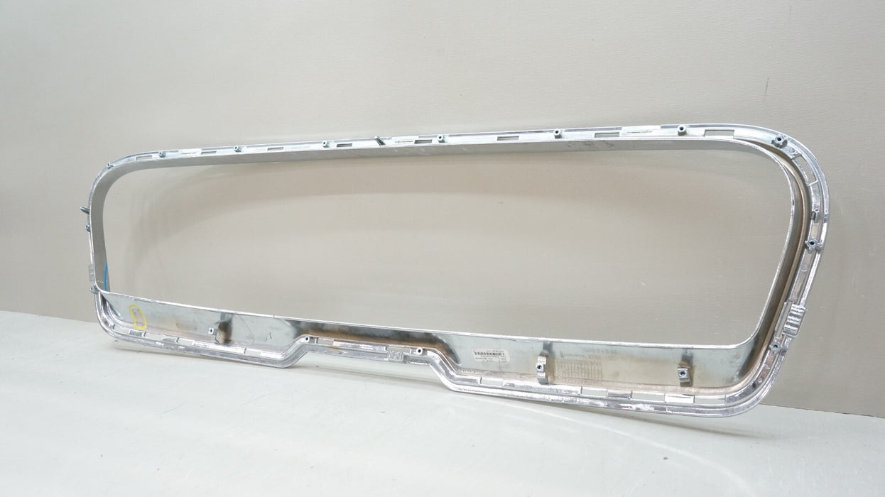 2017-2019 LINCOLN CONTINENTAL FRONT GRILLE CHROME SURROUND TRIM OEM