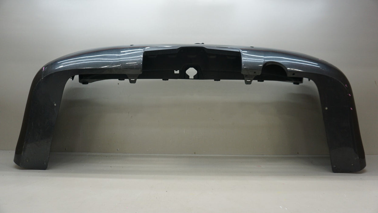 2008-2014 TOYOTA SEQUOIA REAR BUMPER COVER PANEL W/ SENSOR HOLE AFTERMARKET