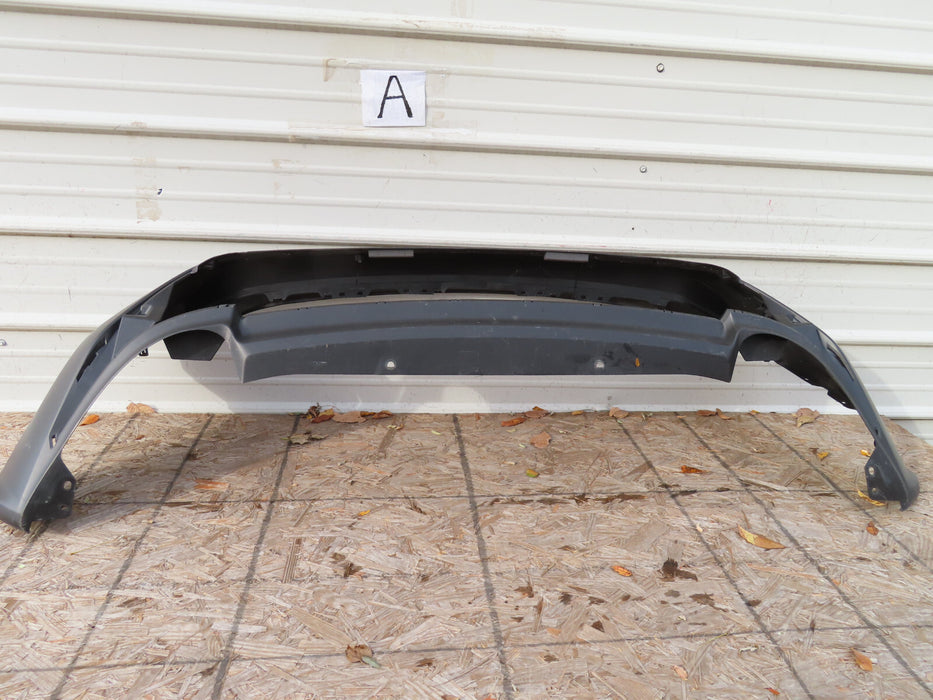 2021 2022 Nissan Rogue Sport Rear Bumper Cover Oem 850B06RR0B