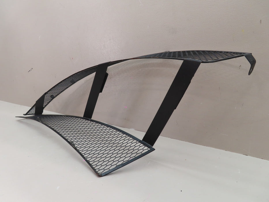 2013-2014 MCLAREN MP4-12C REAR LEFT SIDE QUARTER PANEL GRILLE OEM 11A5339CP