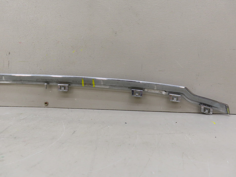 2013-2016 FORD FUSION FRONT GRILLE GRILL MOLDING OEM DS73-8150-DBW