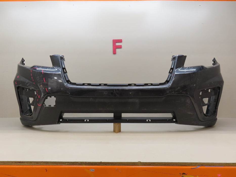 2019 2020 2021 SUBARU FORESTER FRONT BUMPER COVER OEM