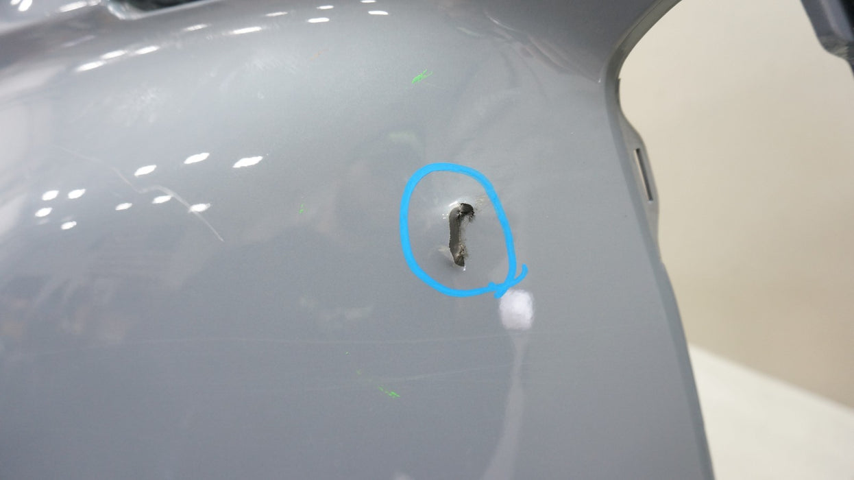 2023-2025 HONDA PILOT FRONT BUMPER COVER 71101-T90-A000 OEM