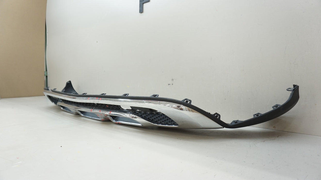 2020-2021 MERCEDES GLC300 X253 FRONT LOWER BUMPER PANEL COVER OEM A2538859701