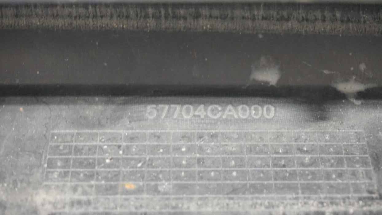 2013-2016 SCION FRS FRONT BUMPER COVER PANEL OEM 57704CA000