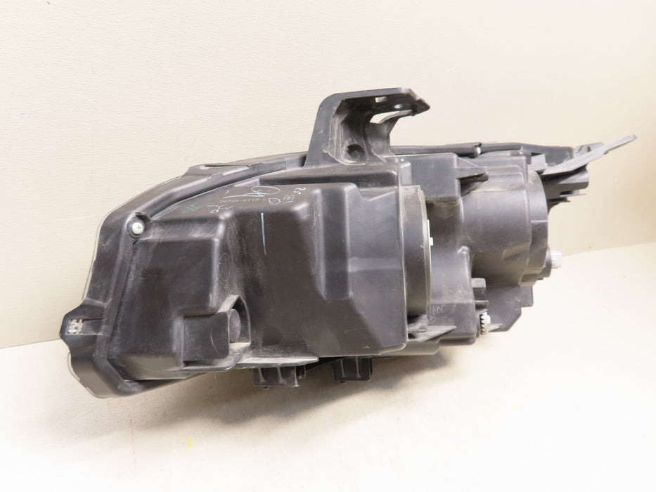 2016-2018 HONDA CIVIC RIGHT PASSENGER SIDE HEADLIGHT HALOGEN OEM