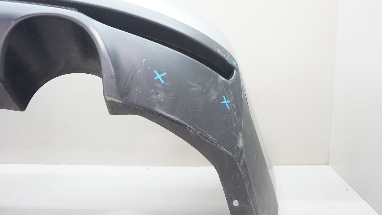 2015-2018 SUBARU FORESTER REAR BUMPER COVER PANEL OEM 57704SG012