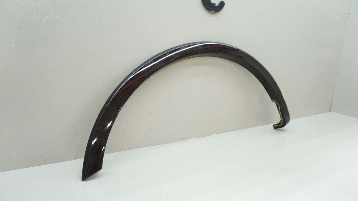 2018-2020 FORD F150 FRONT LEFT DRIVERS SIDE FENDER FLARE MOLDING JL34-16A075 OEM