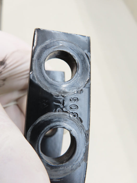 GM FRONT TOWING HOOKS OEM