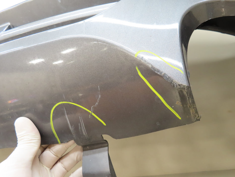 2013 2014 FORD MUSTANG REAR BUMPER COVER OEM